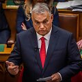 Vengrijos ministras pirmininkas Viktoras Orbanas / FERENC ISZA / AFP