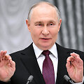 Vladimiras Putinas