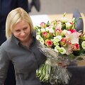 Seimo kanclere penkerių metų kadencijai paskirta D.Raudonienė