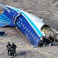 Kazachstane nukrito Azerbaidžano avialinijų lėktuvas, skridęs i&scaron; Baku į Grozną