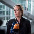 Viena i&scaron; AfD lyderių Alice Weidel