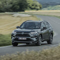 Miesto visureigis &bdquo;Toyota RAV4 Plug-in Hybrid&ldquo;