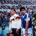 Diego Maradona 1990-ųjų pasaulio čempionato finale