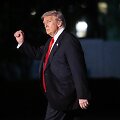 Donaldas Trumpas / Francis Chung - Pool via CNP / picture alliance / Consolidated News Photos