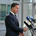 Markas Rutte / NICOLAS TUCAT / AFP