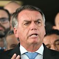 Jairas Bolsonaro / EVARISTO SA / AFP
