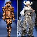 &bdquo;Jean Paul Gaultier&ldquo; 2019&ndash;2020 m. rudens ir žiemos auk&scaron;tosios kolekcijos modeliai 