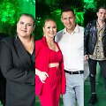 Merūnas ir Erika Vitulskiai, Natalija Bunkė, Edgaras Eidėjus, Jonas ir Simona Nainiai