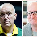 Rimas Kurtinaitis ir Arūnas Valinskas pažįstami nuo senų laikų.