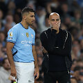 Rodri ir Pepas Guardiola
