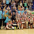 &bdquo;Cascada-HC Garliava&ldquo; ranlkininkės  įveikė &bdquo;Eglę&ldquo; serijoje 3:1.