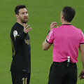 Lionelis Messi
