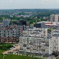 Daugiabučiai Vilniuje