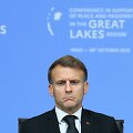 Emmanuelis Macronas / ALAIN JOCARD / via REUTERS