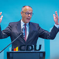Friedrichas Merzas / Jens B&uuml;ttner / dpa/picture-alliance