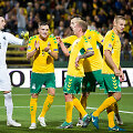 Lietuvos futbolo rinktinė