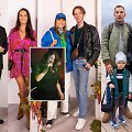 Tomas Legenzovas, Ieva Swan, Viktorija &Scaron;aulytė-Mockė, Joringis &Scaron;atas, Inga Žuolytė su vyru Adomu ir vaikais, Erica Jennings