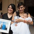 Argentinos prezidentė tapo lesbiečių dukros krik&scaron;tamote