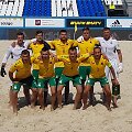 Lietuvos paplūdimio futbolo rinktinė