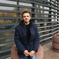Elektrėnų profesinio rengimo centro mokinys Nikita Beznoska