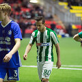 A lyga: Vilniaus "Žalgiris" - Utenos "Utenis"
