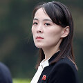 Kim Yo Jong / Jorge Silva / REUTERS