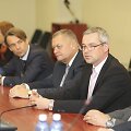 Konferencija Kūno kultūros ir sporto departamente