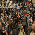 Protestai Bulgarijoje
