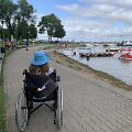 Juodkranės krantinė