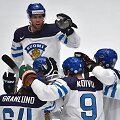 Suomijos ledo ritulininkai