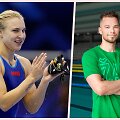 Tadas Du&scaron;kinas apie darbą su Rūta Meilutyte: &bdquo;Ji yra ypatingas žmogus ir ypatinga sportininkė. Tad ir planas nestandartinis&ldquo; 