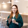 &bdquo;Yuygen Tea&ldquo; arbatinės įkūrėja Giedrė Trumpienė 