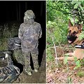Prie sienos su Baltarusija sulaikytas kontrabandininkas