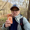 Nuotrauka daryta &bdquo;iPhone Air&ldquo; telefonu