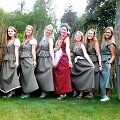 Nijolės Gornatkevičės organizuojami senoviniai mergvakariai