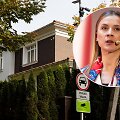 Ieva Trinkūnaitė ir jos namas Vilniuje