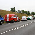 Avarijos vietoje