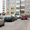 Daugiabučio automobilių stovėjimo aik&scaron;telė Medeinos gatvėje