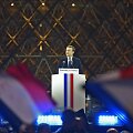 Naujuoju prezidentu tapo Emmanuelis Macronas
