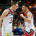 Martynas Echodas ir Chrisas Krameris