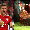 Thomas Muelleris ir Kingsley Comanas