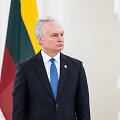 Gitanas Nausėda