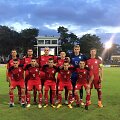 Lietuvos rezervinė futbolo rinktinė