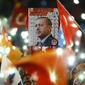 Recepo Tayyipo Erdogano AKP laimėjo lemiamus Turkijos parlamento rinkimus