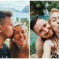 Mantvydas Čiuplys ir Milda Martinkėnaitė
