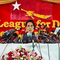 Aung San Suu Kyi