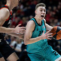 LKL rungtynės: Vilniaus "Rytas" - "Wolves"