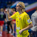 Europos rankinio čempionatas: Lietuva &ndash; Norvegija
