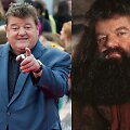Robbie Coltrane'as