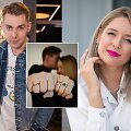 Dovydas Laukys, Monika Marija Paulauskaitė ir jų vestuviniai žiedai